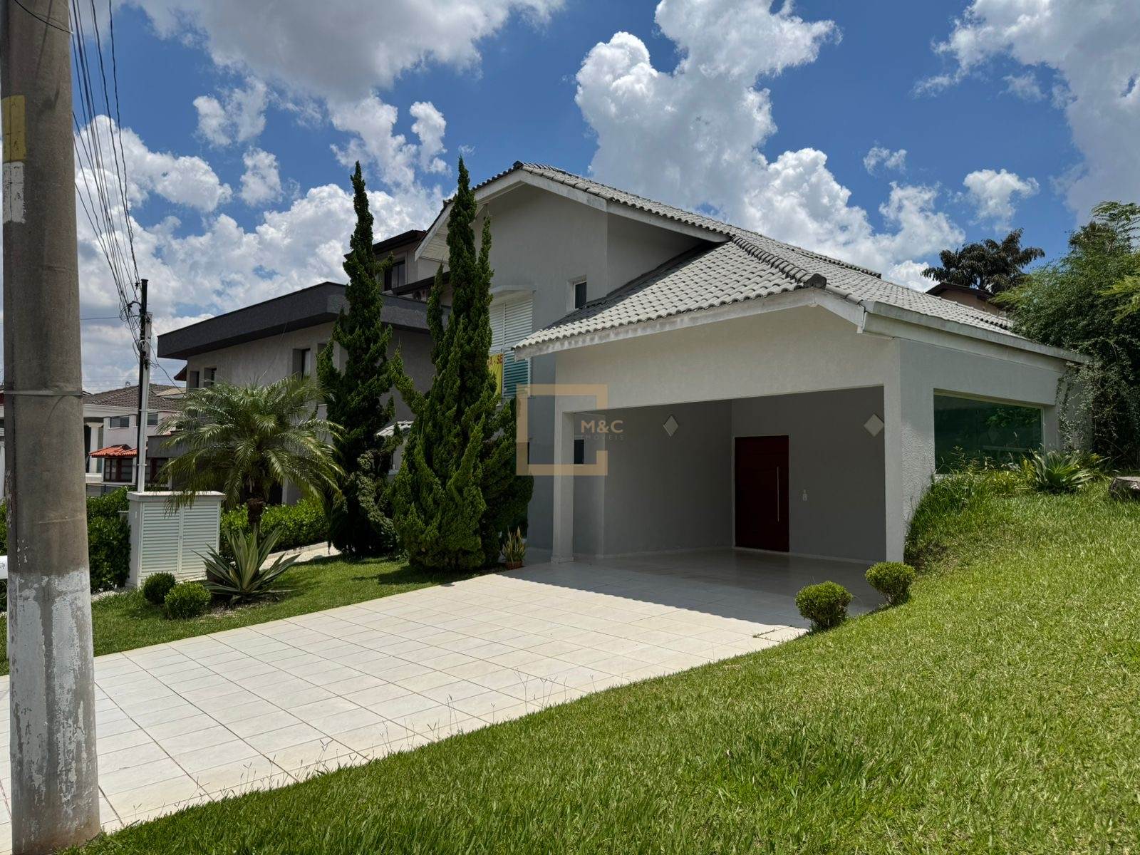 Casa em Condomínio Alphaville 11 Alphaville 