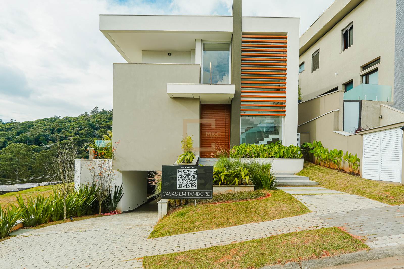 Casa em Condomínio Tambore 10 Alphaville 