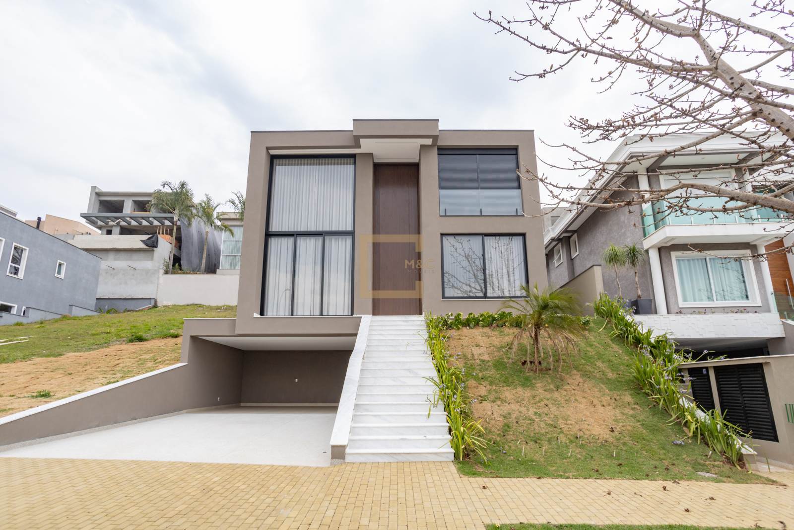 Casa em Condomínio Burle Marx Alphaville 