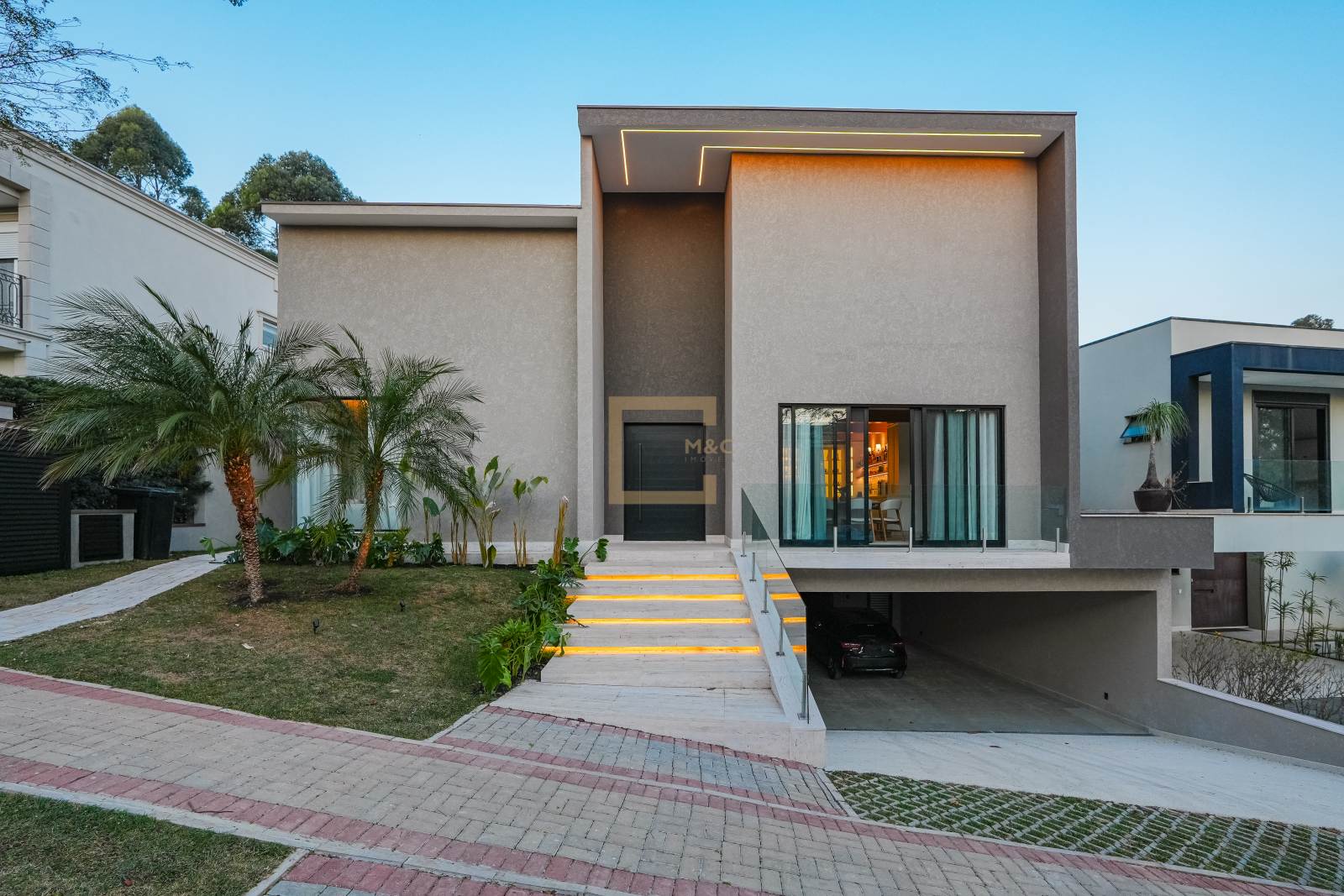 Casa em Condomínio Itahye Alphaville 