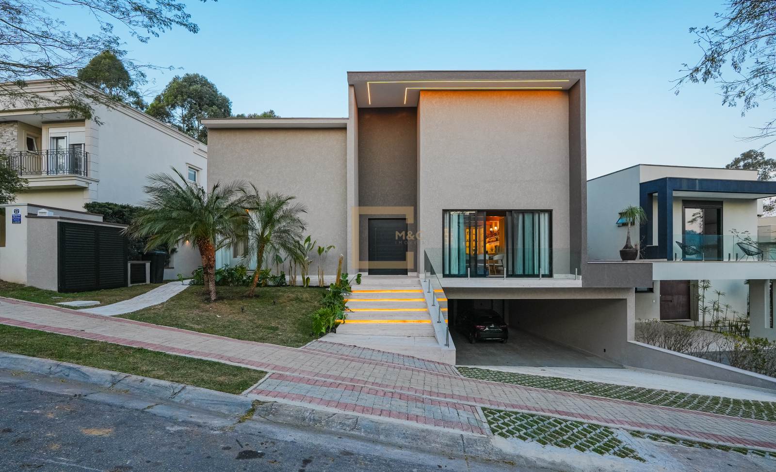 Casa em Condomínio Itahye Alphaville 