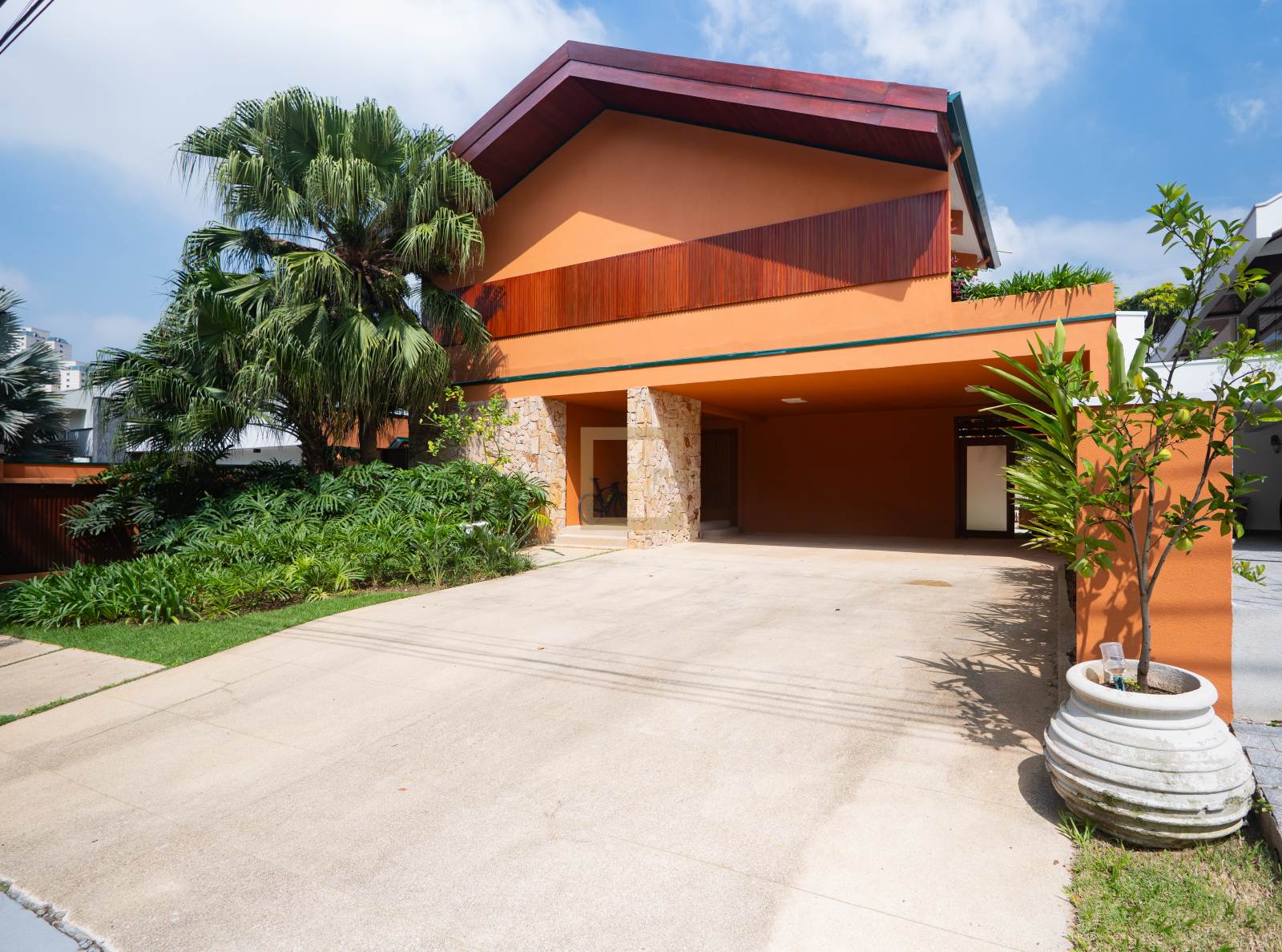 Casa em Condomínio Alphaville 01 Alphaville 