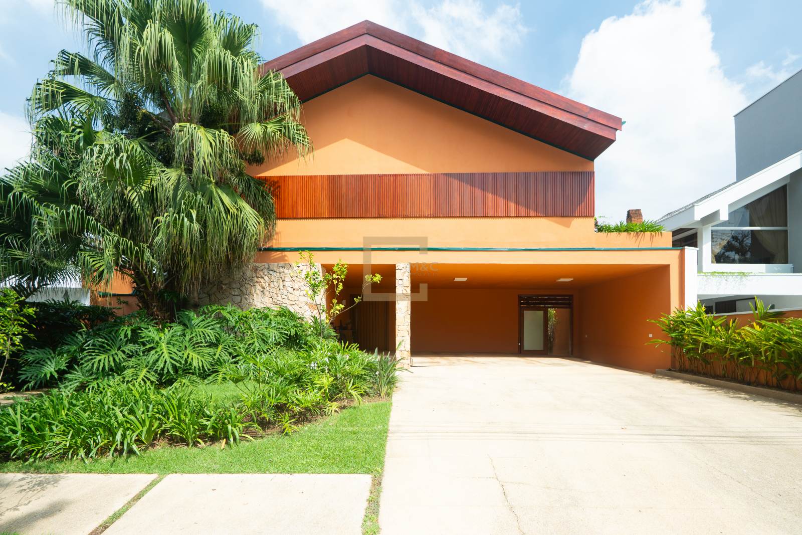 Casa em Condomínio Alphaville 01 Alphaville 