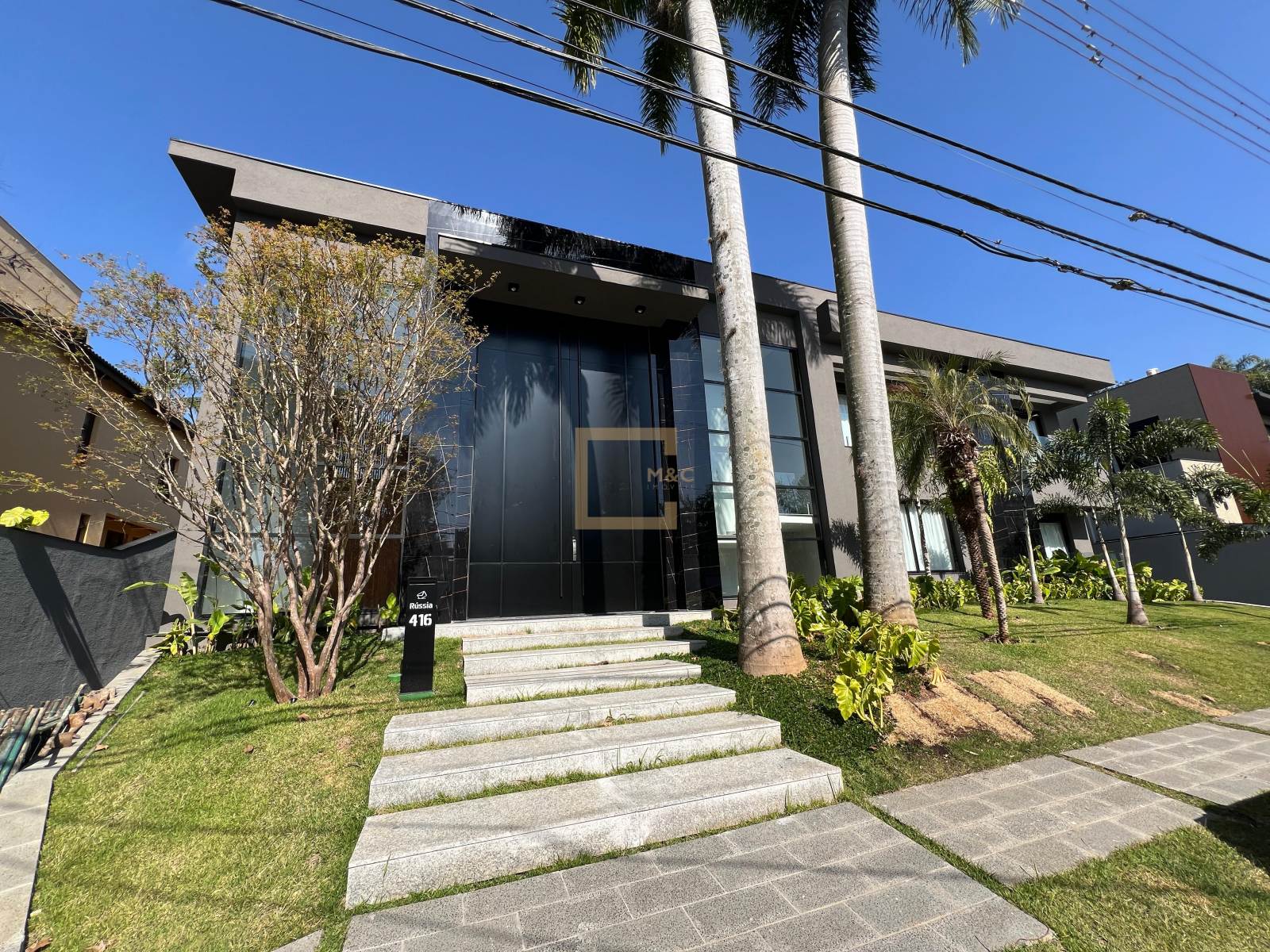 Casa em Condomínio Alphaville 01 Alphaville 