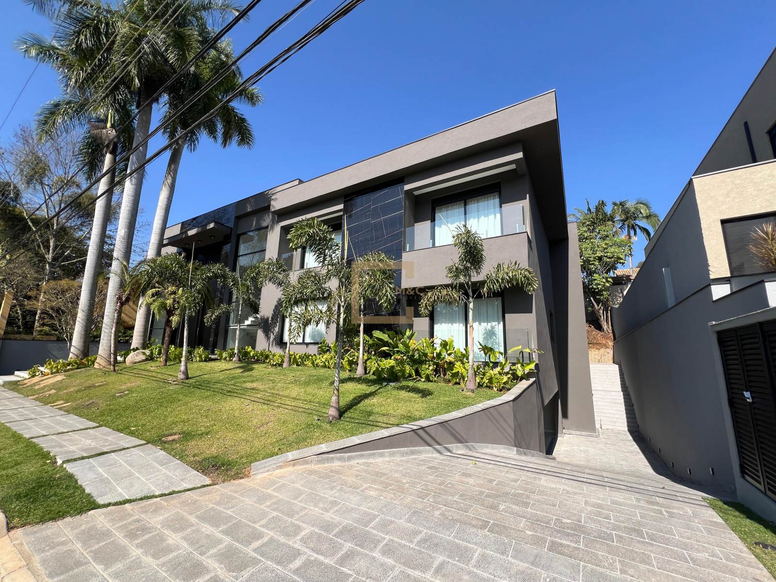 Casa em Condomínio Alphaville 01 Alphaville 