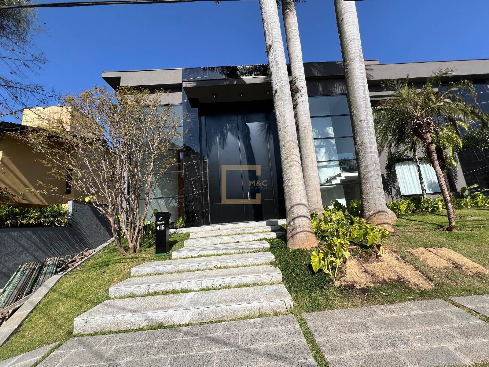 Casa em Condomínio Alphaville 01 Alphaville 