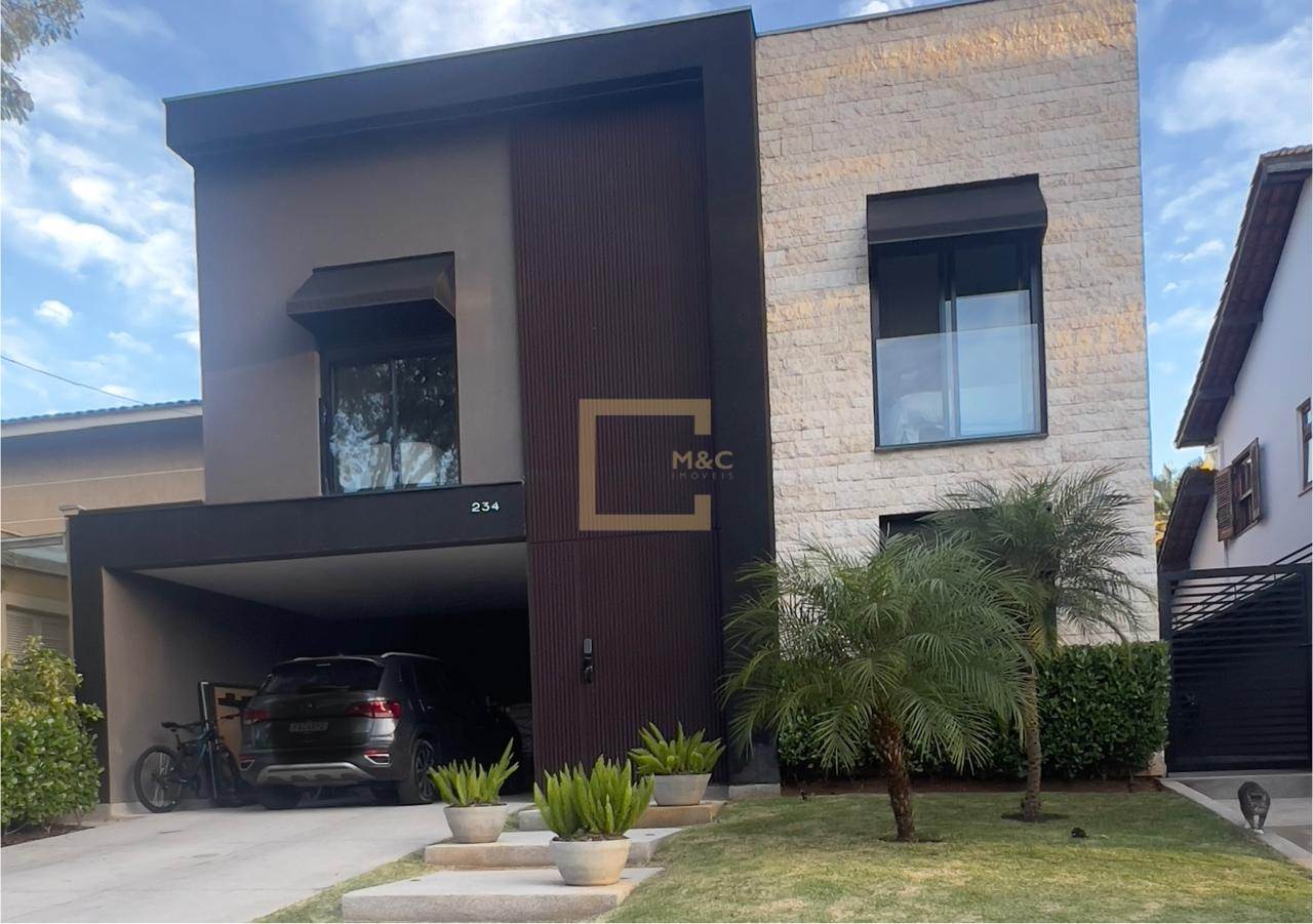 Casa em Condomínio Alphaville 04 Alphaville 