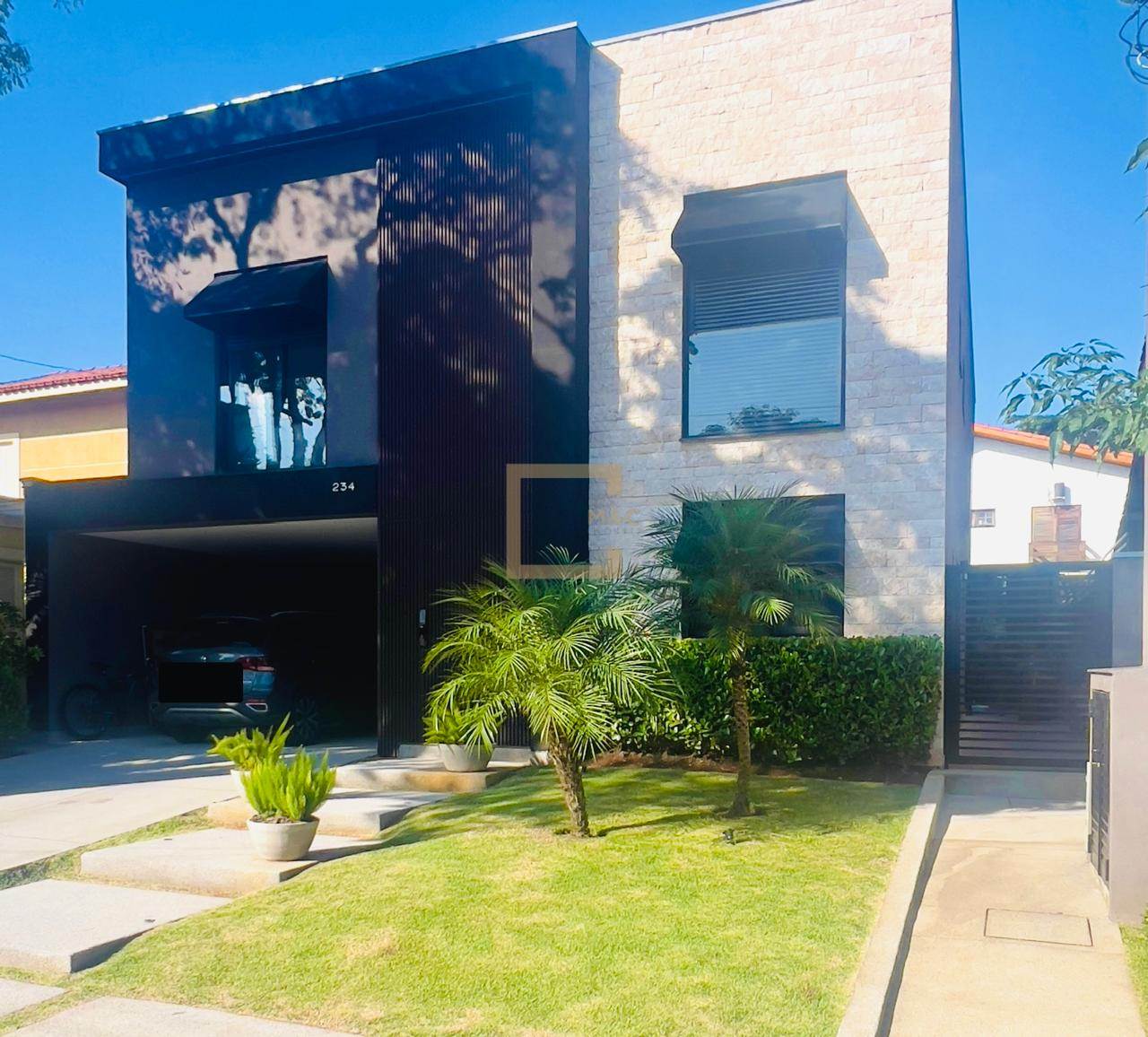 Casa em Condomínio Alphaville 04 Alphaville 