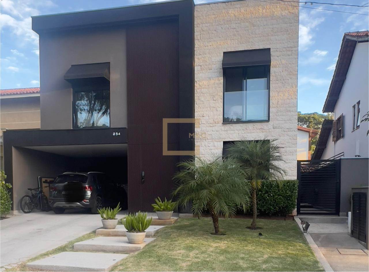 Casa em Condomínio Alphaville 04 Alphaville 