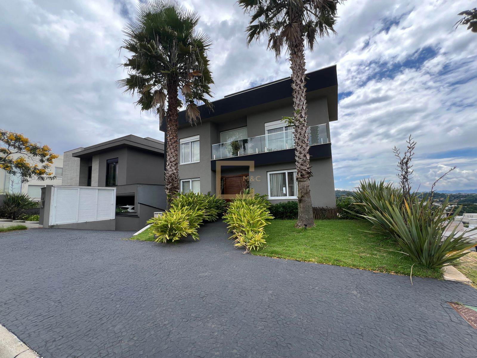 Casa em Condomínio Genesis 02 Alphaville 