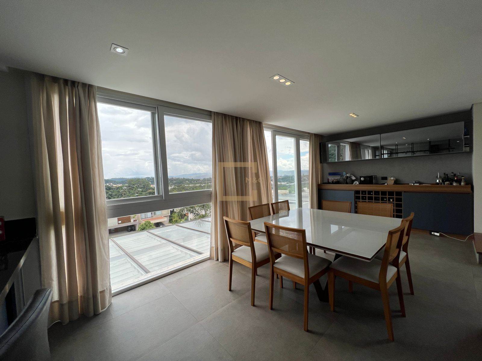 Casa em Condomínio Genesis 02 Alphaville 