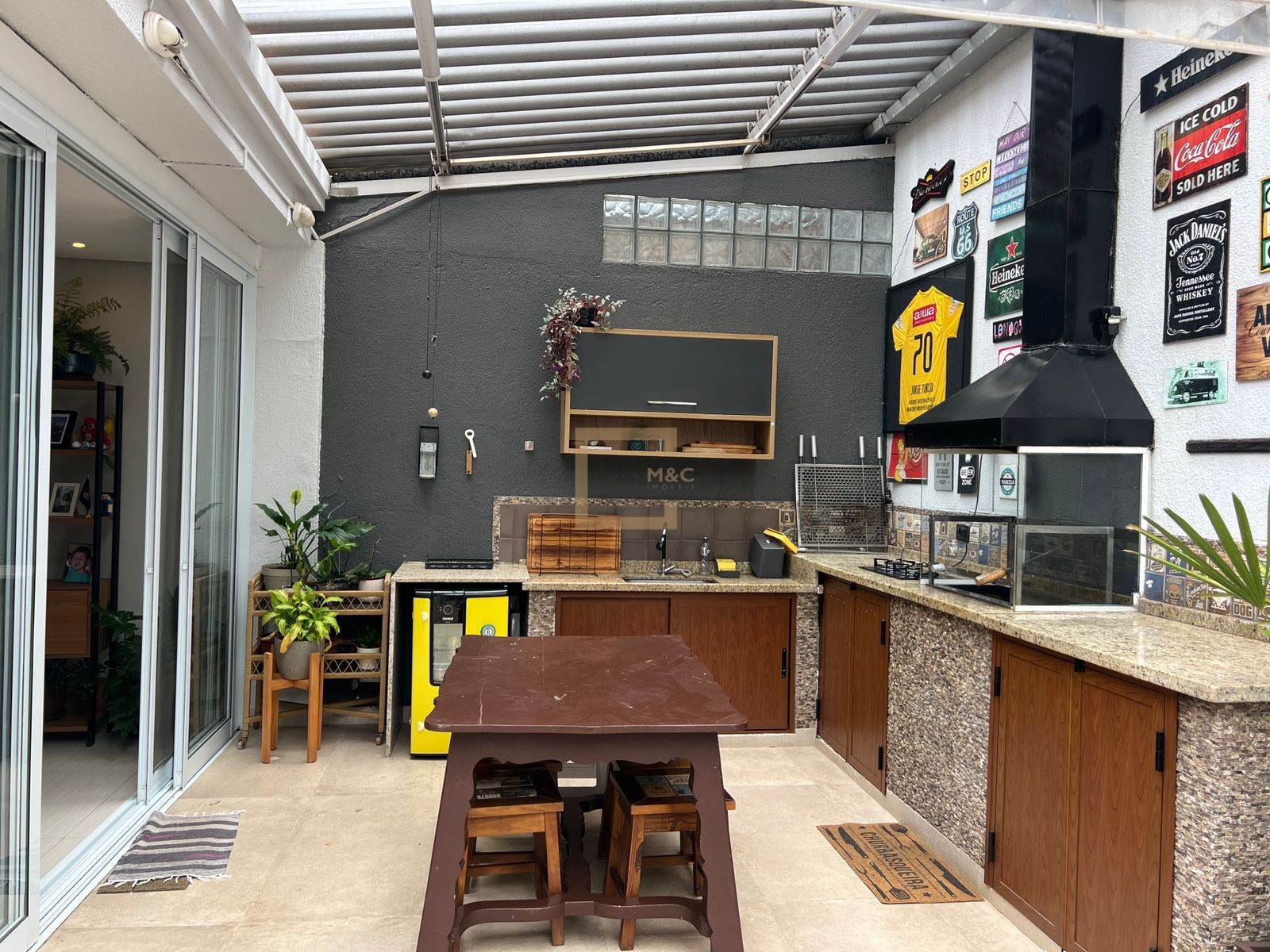 Casa em Condomínio Tambore 4 Alphaville