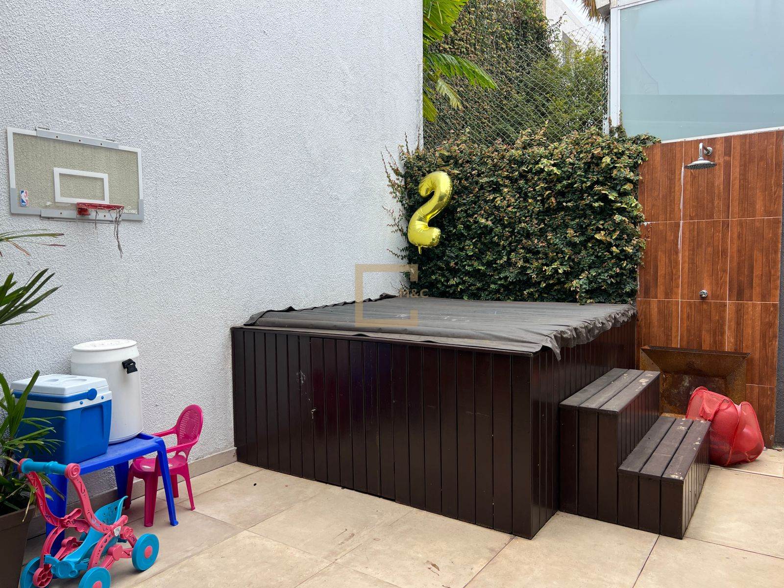 Casa em Condomínio Tambore 4 Alphaville