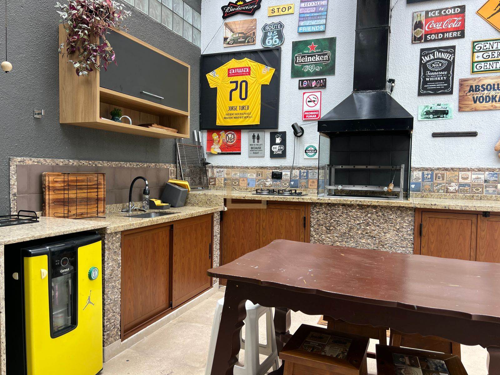 Casa em Condomínio Tambore 4 Alphaville