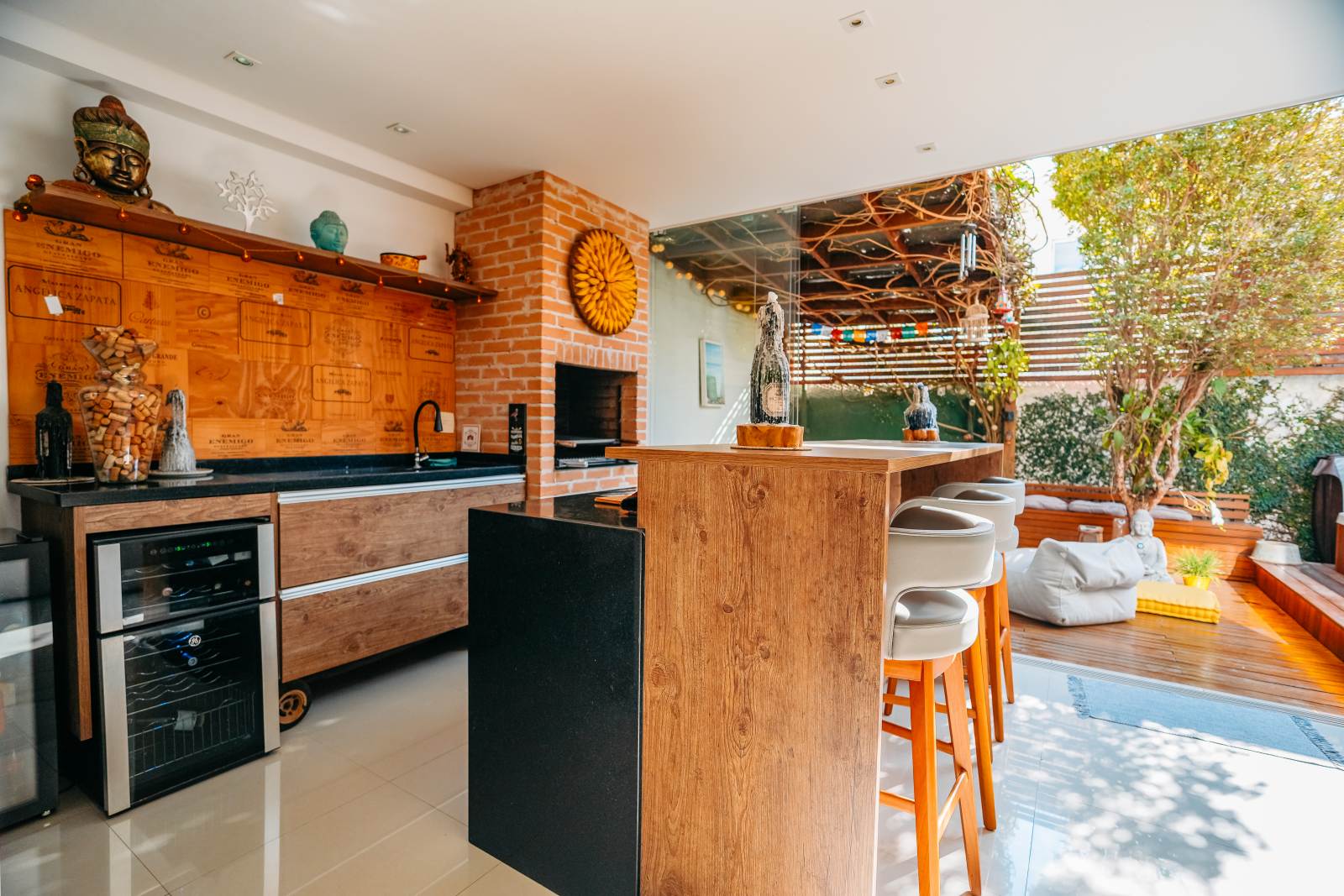 Casa em Condomínio Tambore 4 Alphaville