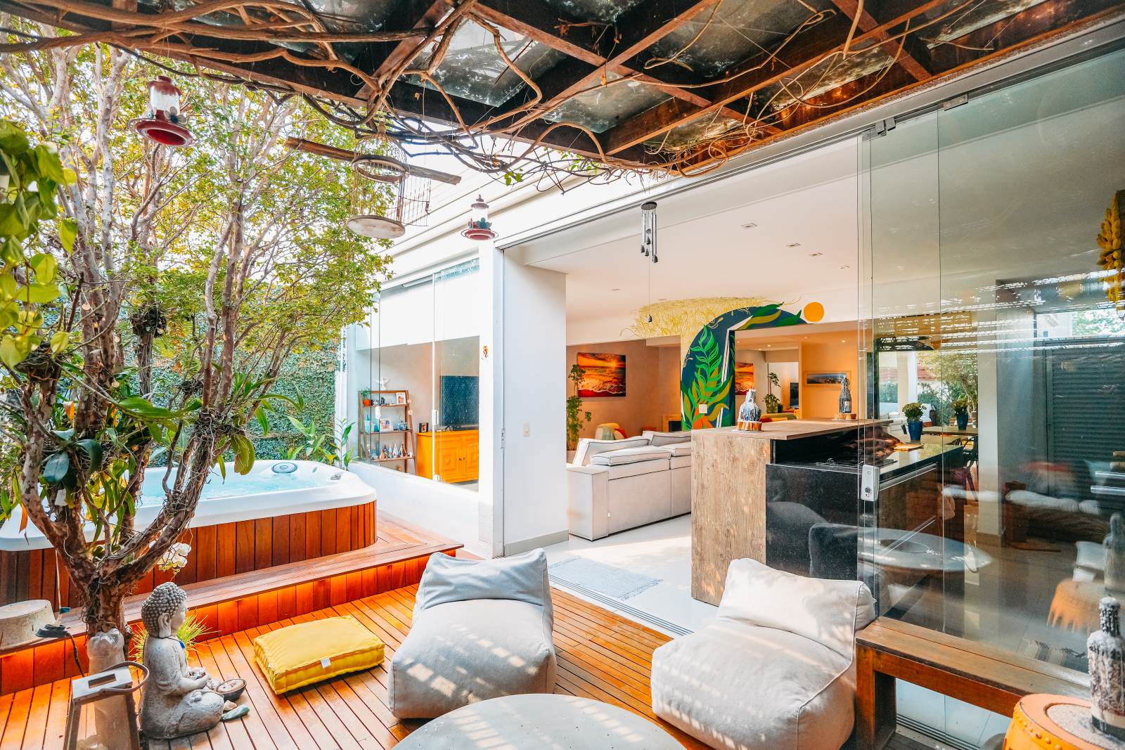 Casa em Condomínio Tambore 4 Alphaville