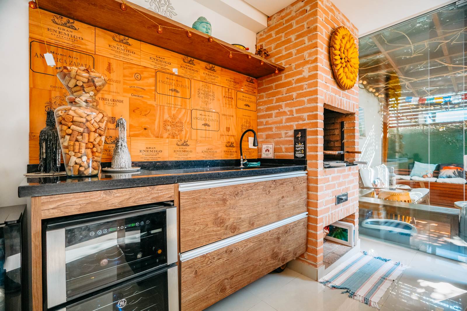 Casa em Condomínio Tambore 4 Alphaville