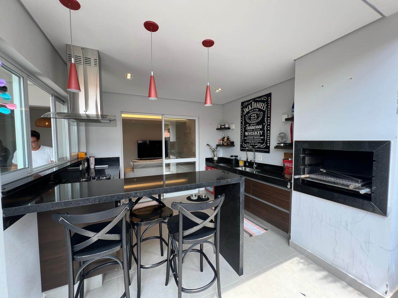 Casa em Condomínio Tambore 04 Alphaville