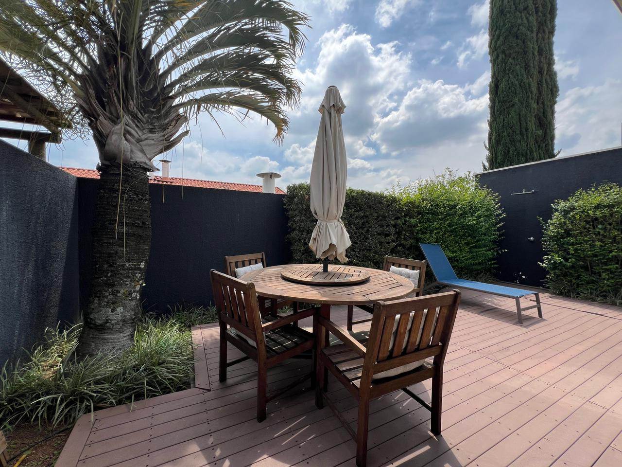 Casa em Condomínio Tambore 04 Alphaville