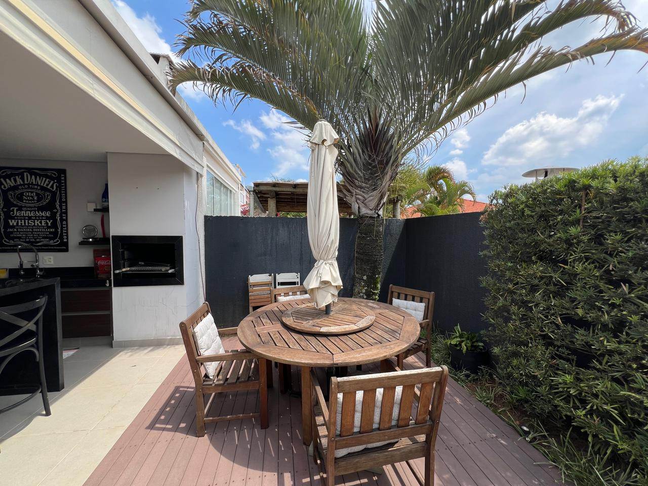 Casa em Condomínio Tambore 04 Alphaville