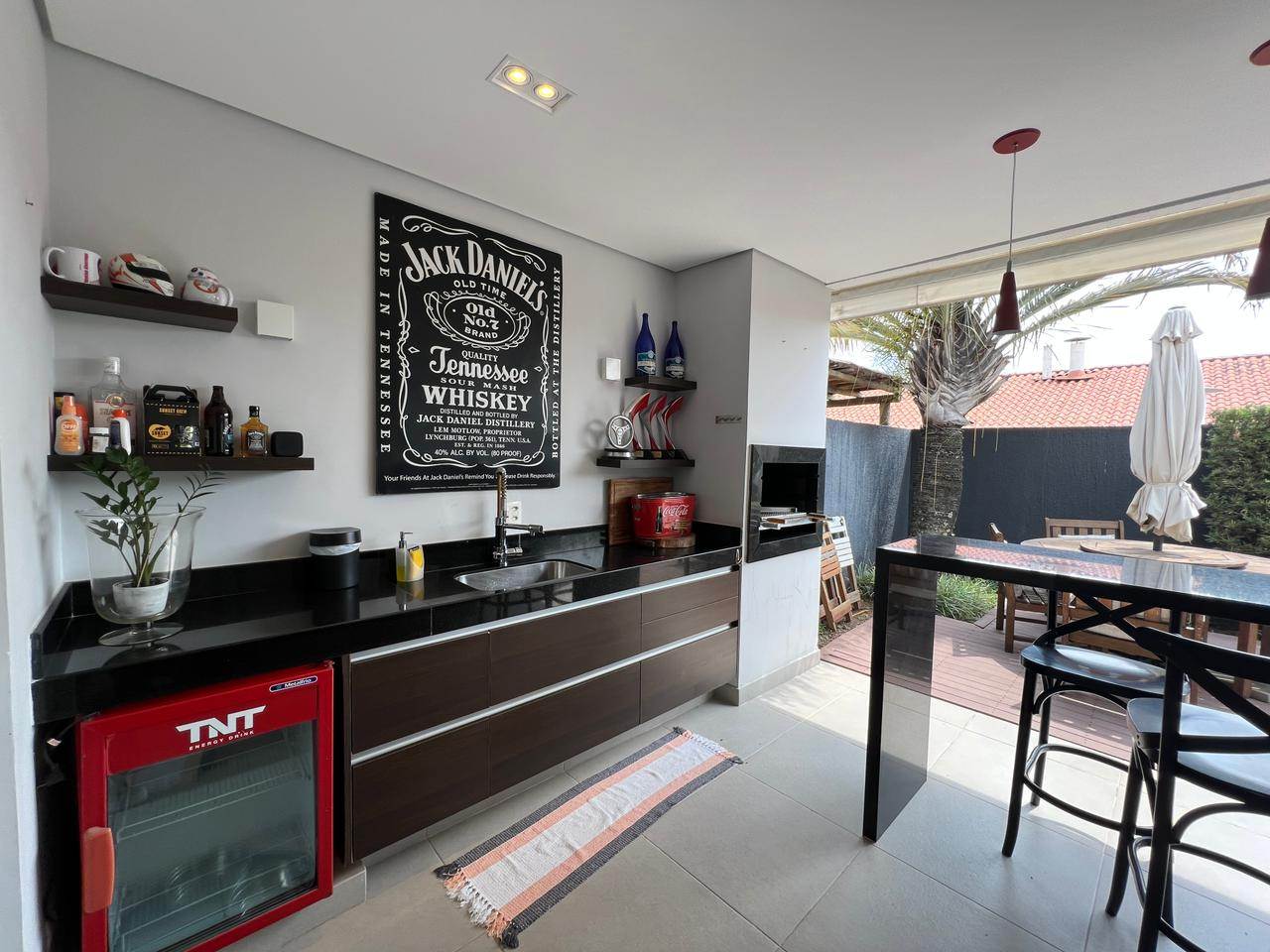 Casa em Condomínio Tambore 04 Alphaville