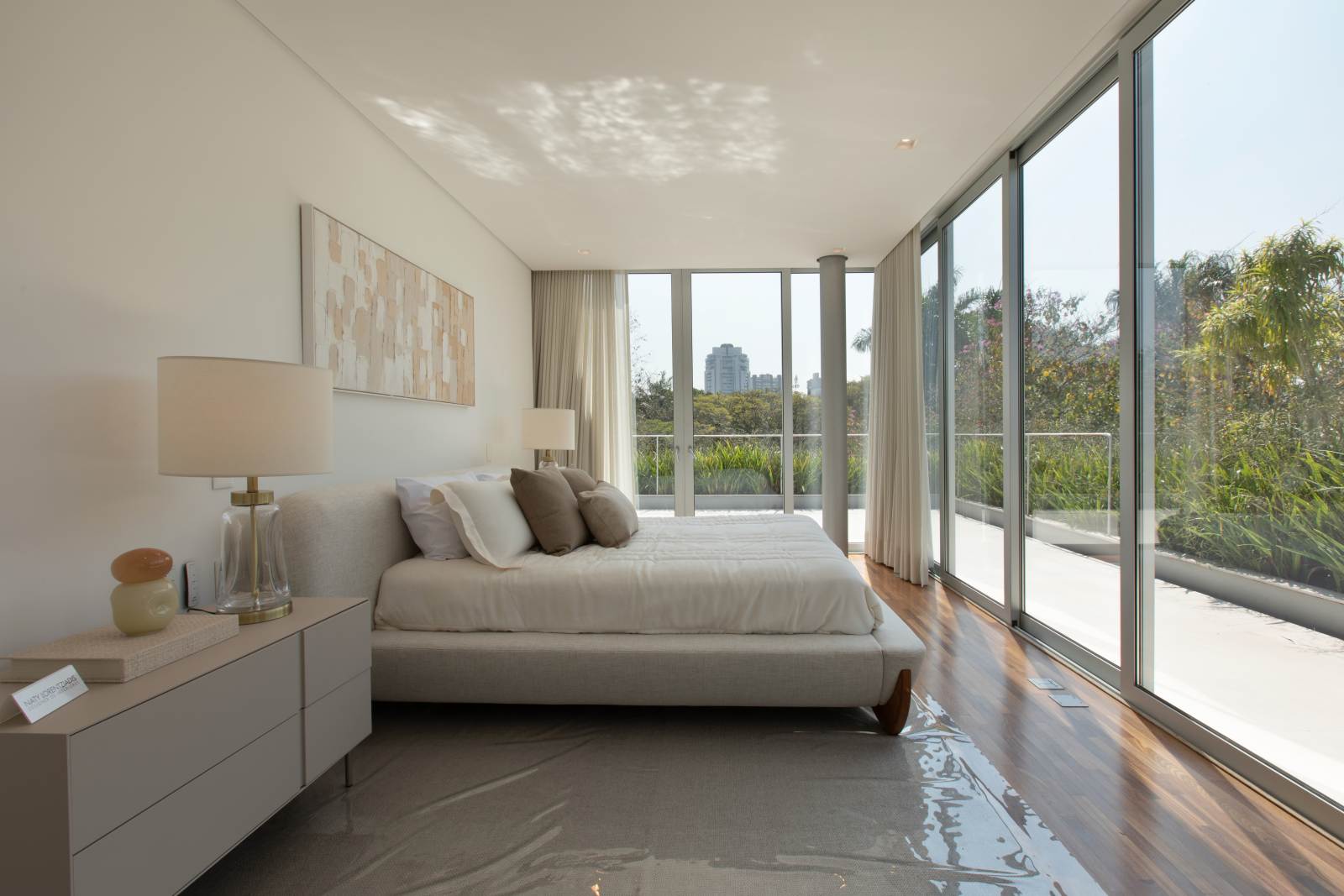 Casa em Condomínio Alphaville 01 Alphaville