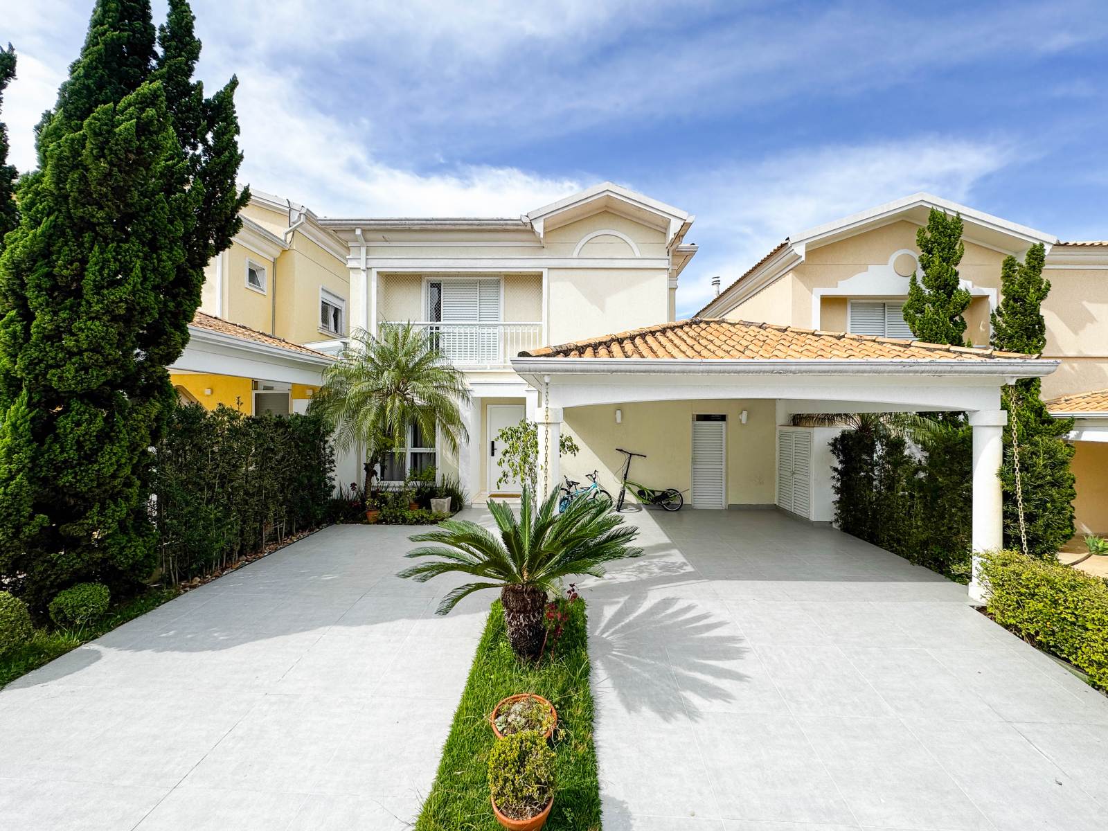 Casa em Condomínio Tambore 7 Alphaville