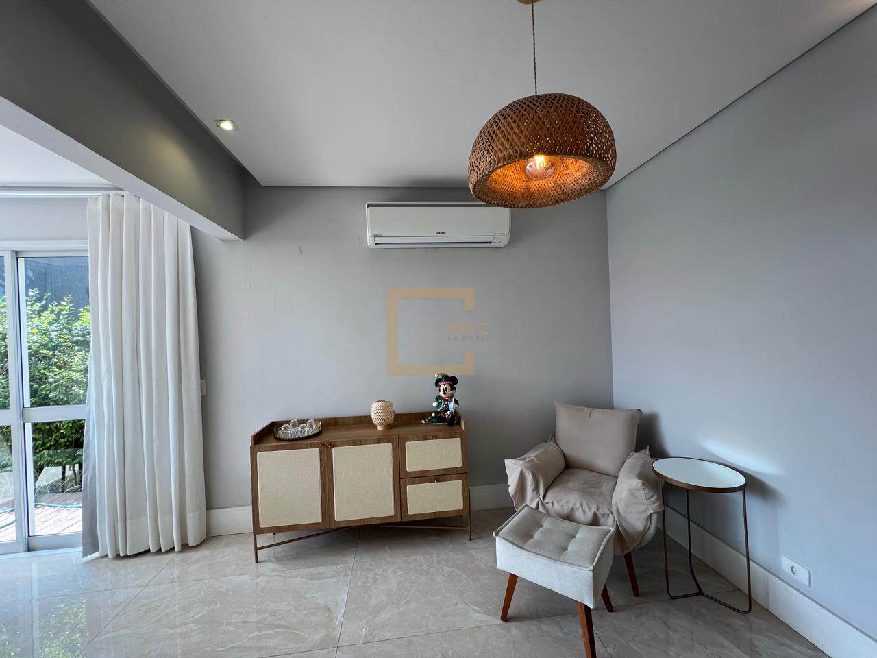 Casa em Condomínio Tambore 4 Alphaville 