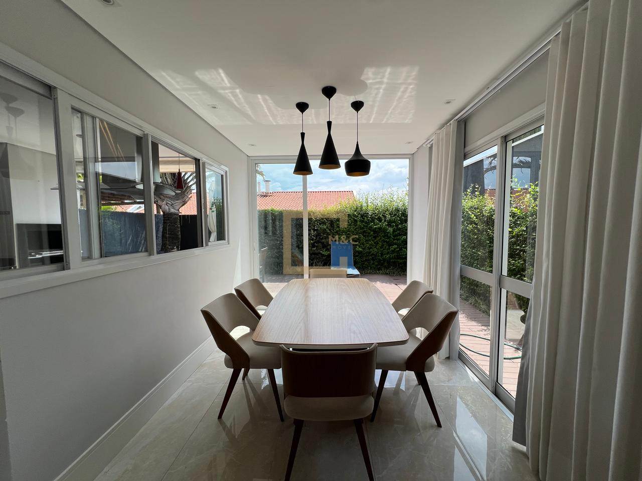 Casa em Condomínio Tambore 4 Alphaville 