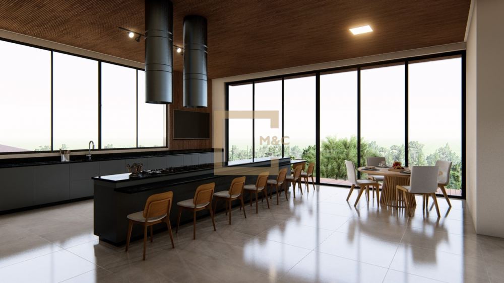 Casa em Condomínio Tambore 1 Alphaville 