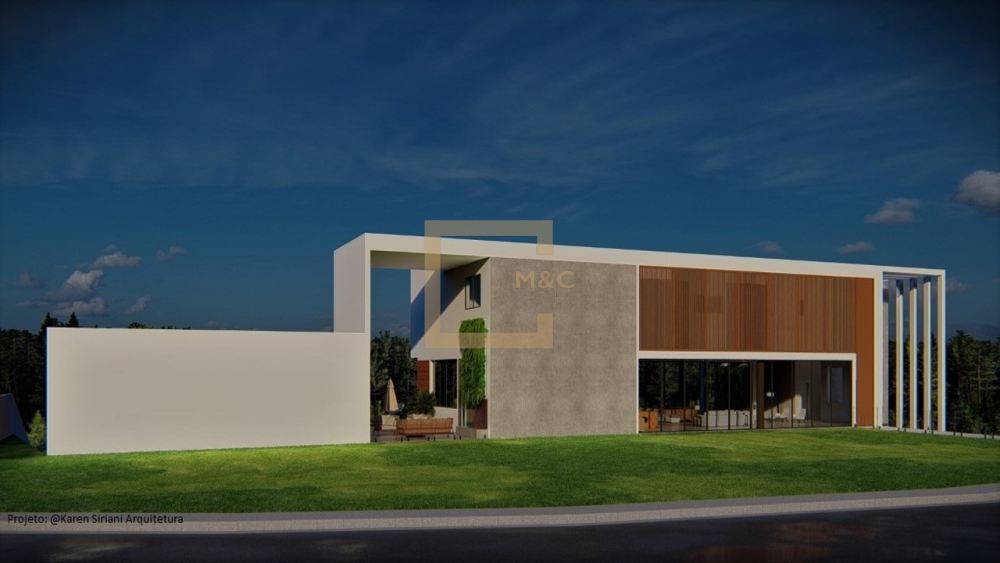 Casa em Condomínio Tambore 1 Alphaville 