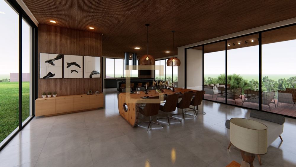 Casa em Condomínio Tambore 1 Alphaville 