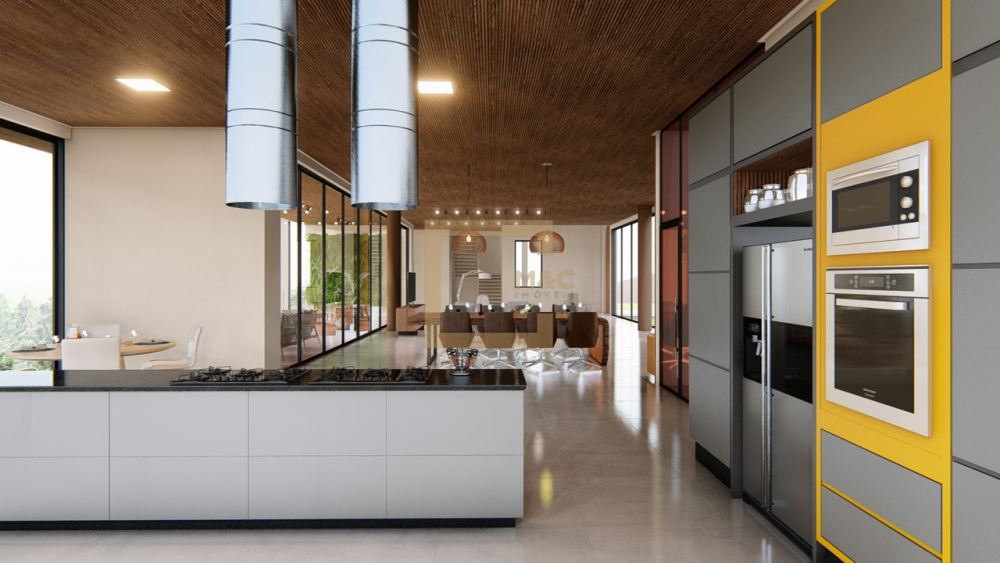 Casa em Condomínio Tambore 1 Alphaville 