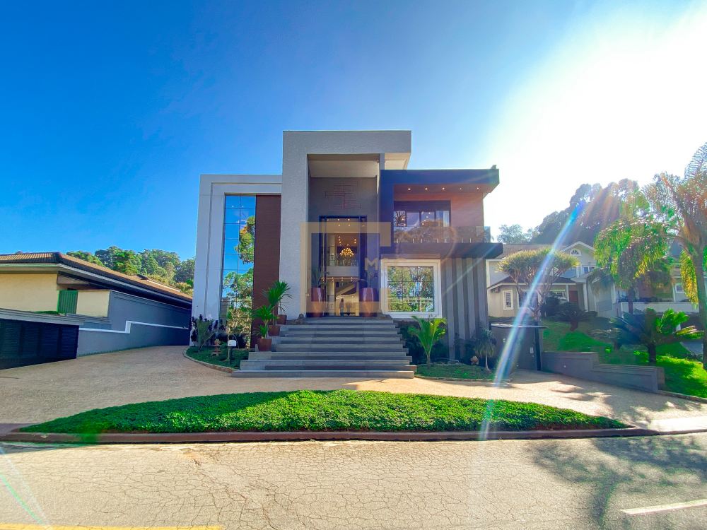 Casa em Condomínio Tambore 1 Alphaville 