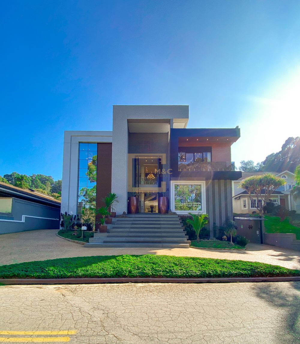 Casa em Condomínio Tambore 1 Alphaville 