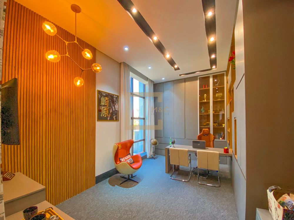 Casa em Condomínio Tambore 1 Alphaville 