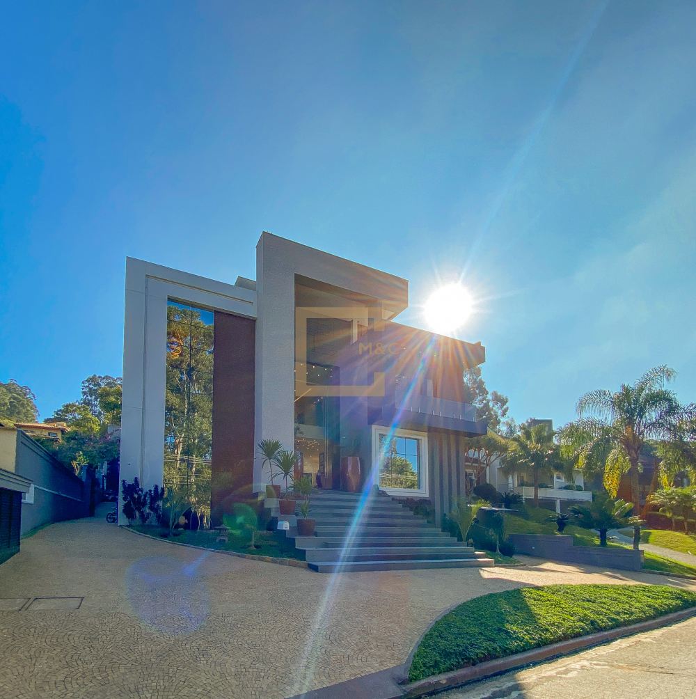 Casa em Condomínio Tambore 1 Alphaville 