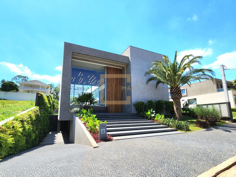 Casa em Condomínio Tambore 2 Alphaville