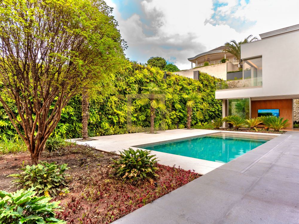 Casa em Condomínio Tambore 2 Alphaville