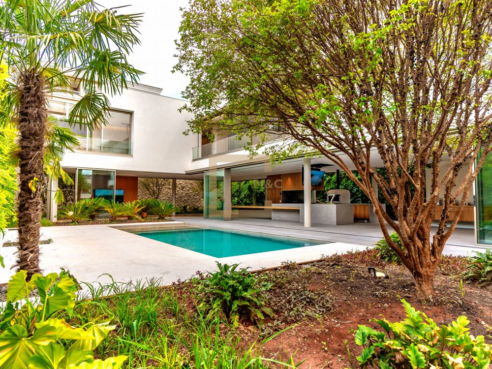 Casa em Condomínio Tambore 2 Alphaville