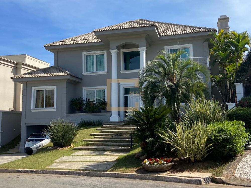 Casa em Condomínio Tambore 2 Alphaville 