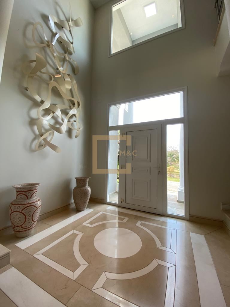 Casa em Condomínio Tambore 2 Alphaville 