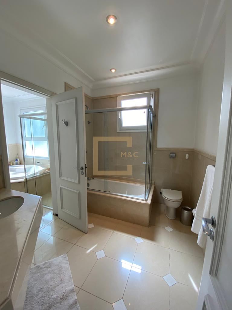 Casa em Condomínio Tambore 2 Alphaville 