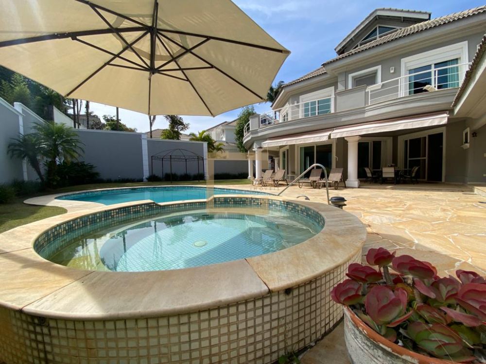 Casa em Condomínio Tambore 2 Alphaville 