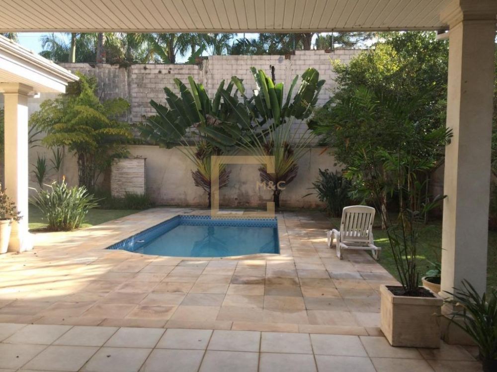 Casa em Condomínio Tambore 2 Alphaville 