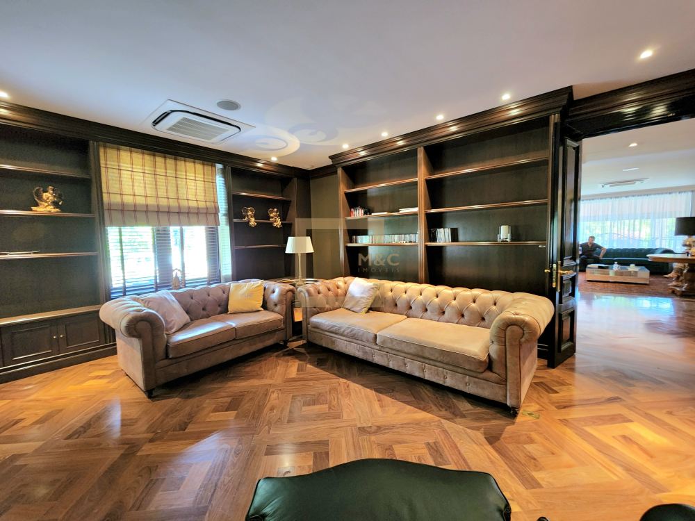 Casa em Condomínio Tambore 2 Alphaville 