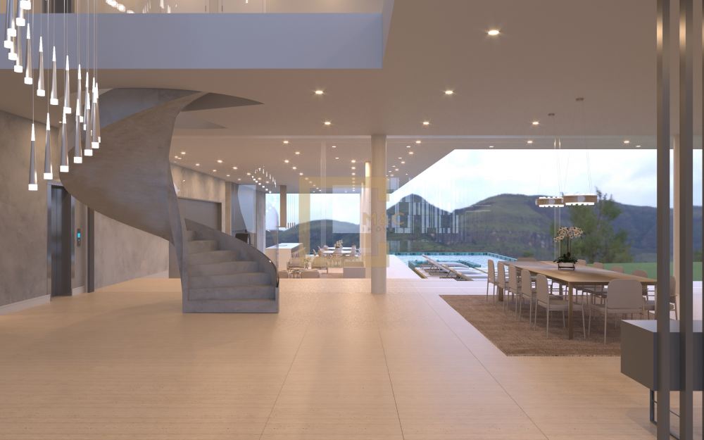 Casa em Condomínio Tambore 2 Alphaville 