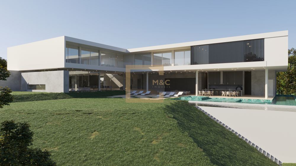 Casa em Condomínio Tambore 2 Alphaville 