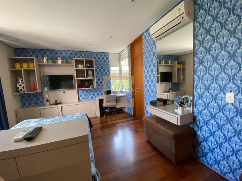 Casa em Condomínio Tambore 3 Alphaville 