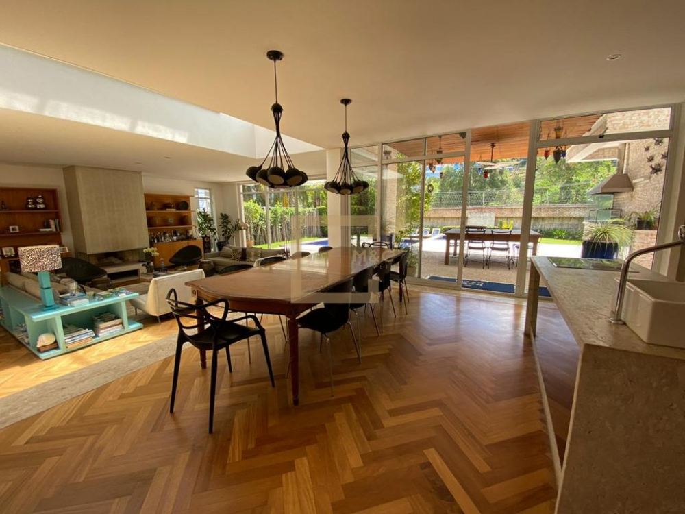 Casa em Condomínio Tambore 3 Alphaville 